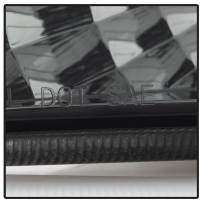 SPYDER Xtune Chevy Silverado 99-02 Amber Reflector Bumper Lights Smoke CBL-JH-CS99-AM-SM 5064288
