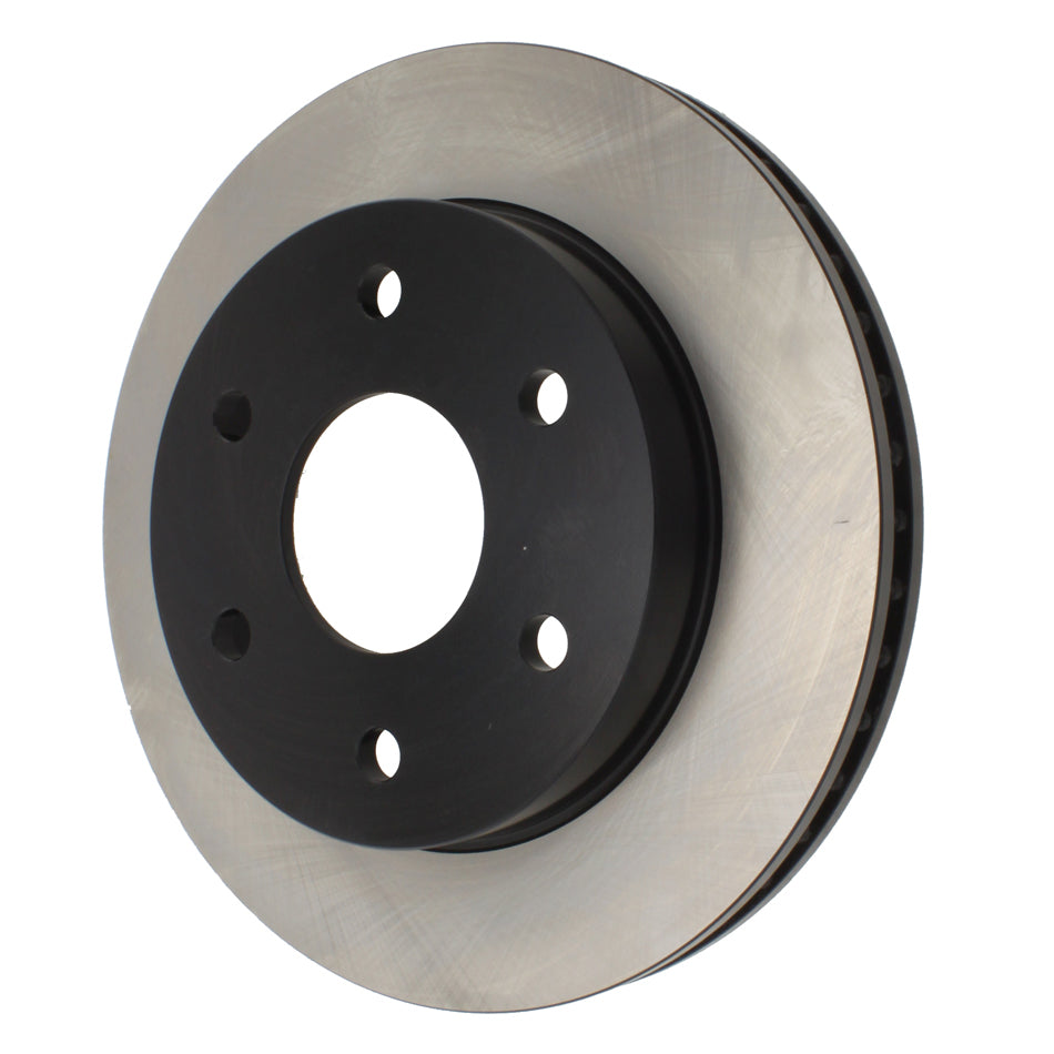 Centric Premium Brake Rotor  Brake Systems And Components Disc Brake Rotors main image