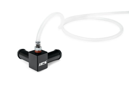 HPS Performance Billet Aluminum Coolant Bleed Valve Kit 2022-2026 Toyota GR86 2.4L H4 CBVK-1001