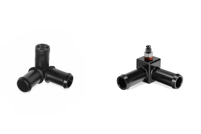 HPS Performance Billet Aluminum Coolant Bleed Valve Kit 2013-2016 Scion FR-S 2.0L H4 CBVK-1001