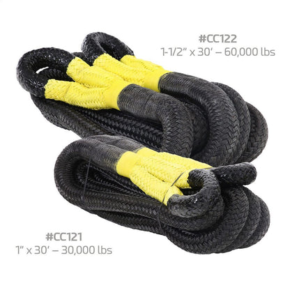 Smittybilt Recoil Recovery Rope CC121