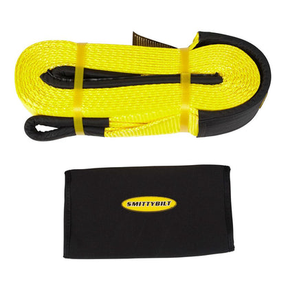 Smittybilt Tow Strap 2In X 20Ft CC220