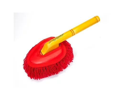 CALIFORNIA CAR DUSTER Mini Duster 12in Wood Handle Tools Hand and Other Tools main image