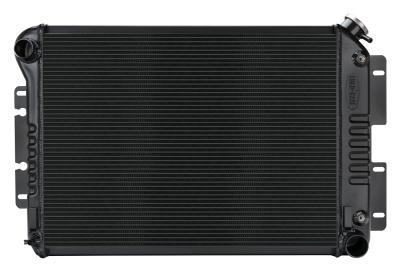 Cold Case Radiators 67-69 Camaro Radiator Auto Trans Black Radiators Radiators main image