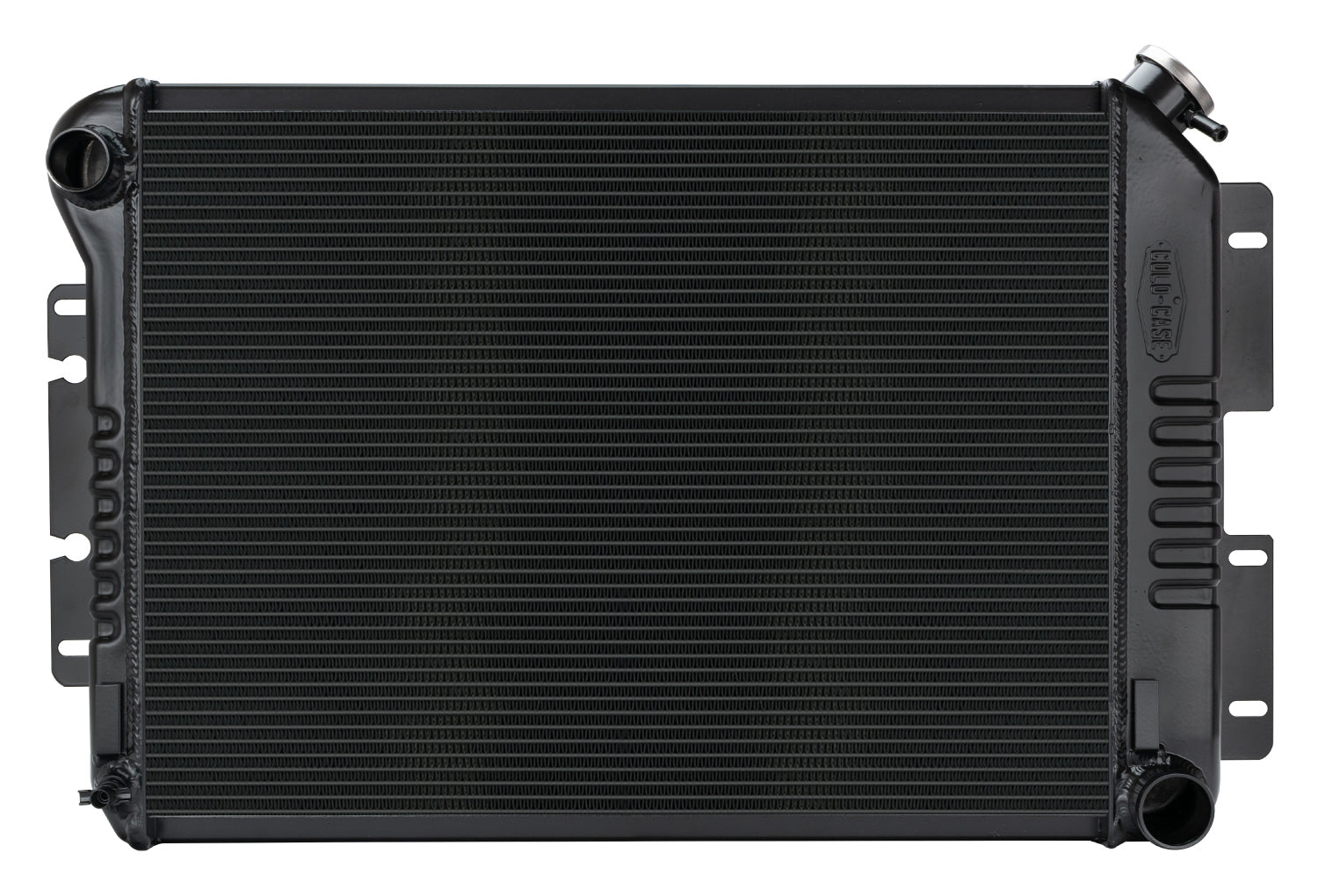 Cold Case Radiators 67-69 Camaro Radiator Manual Trans Black Radiators Radiators main image