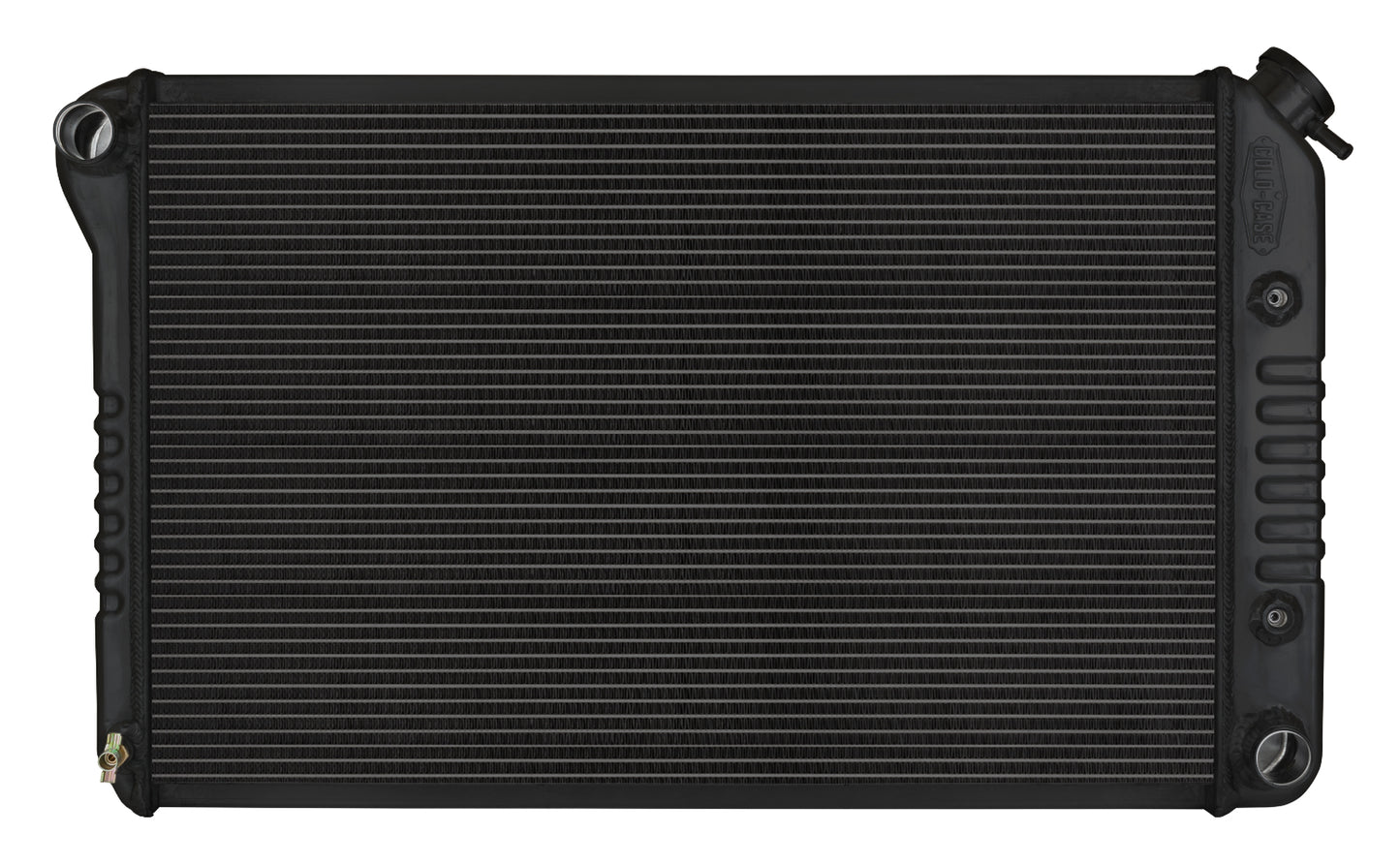 COLD CASE RADIATORS 70-81 Camaro AT Black Heating and Cooling Radiators main image