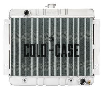 Cold Case Radiators 62-67 Nova AT 16in Aluminum Radiator Radiators Radiators main image