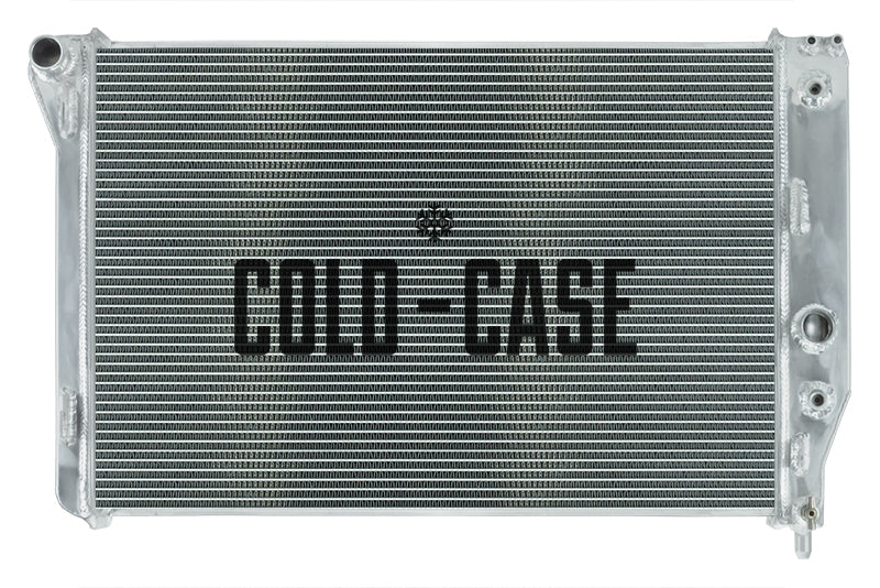 COLD CASE RADIATORS 97-04 Corvette Radiator AT Heating and Cooling Radiators main image
