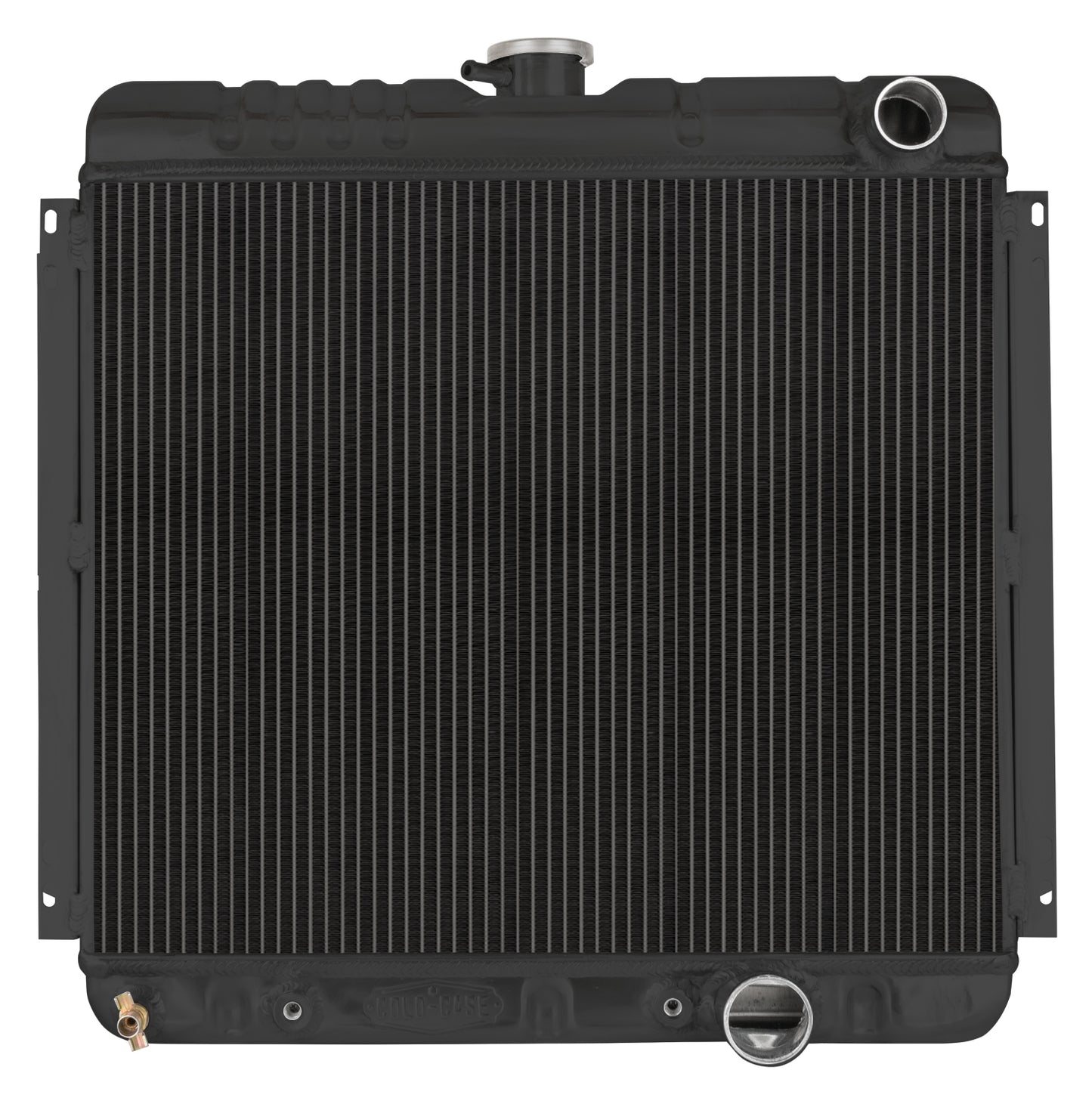 Cold Case Radiators 67-70 Mustang Radiator 289/302 Auto Trans Black Radiators Radiators main image