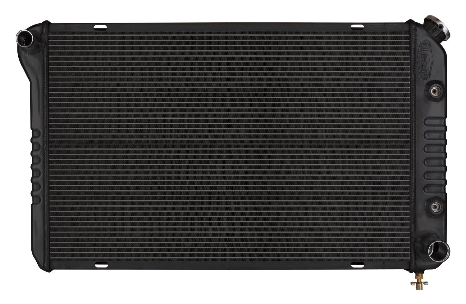 Cold Case Radiators 84-87 Grand National Radiator Black Radiators Radiators main image