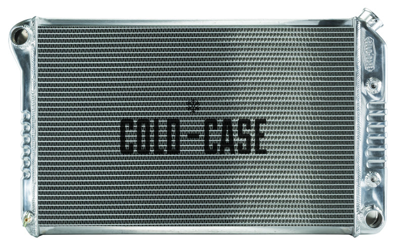 COLD CASE RADIATORS 78-88 GM G-Body  32mm Upper Hose AT Heating and Cooling Radiators main image