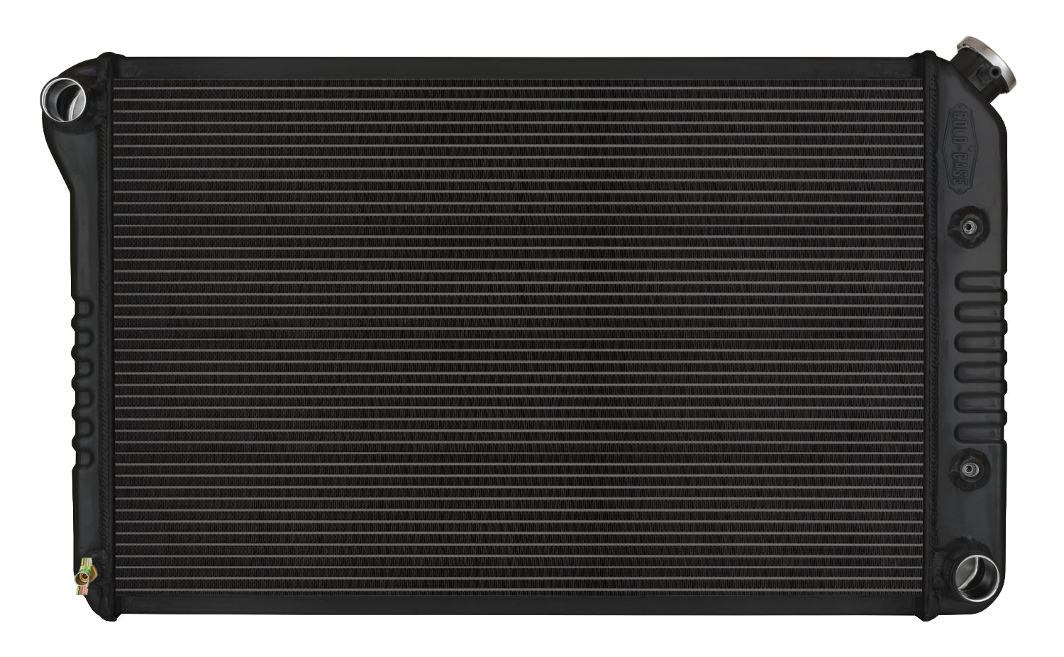 Cold Case Radiators 78-88 GM G-Body Radiator Auto Trans Black Radiators Radiators main image