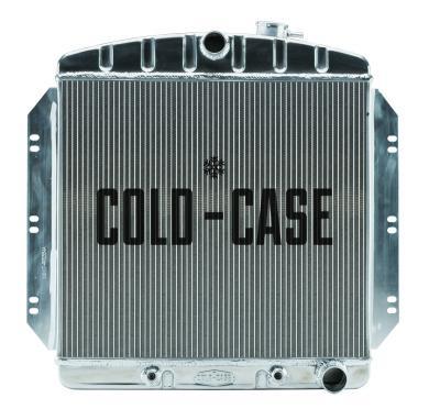 Cold Case Radiators ALuminum Radiator 60-62 Chevy Truck Auto Trans Radiators Radiators main image