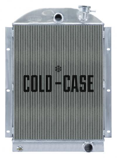 Cold Case Radiators Aluminum Radiator 1941-46 Chevy Truck Radiators Radiators main image