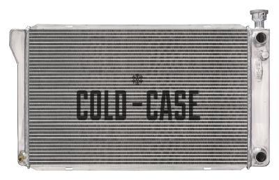 Cold Case Radiators 88-98 GM 1500 P/U LS Swap Radiator Radiators Radiators main image