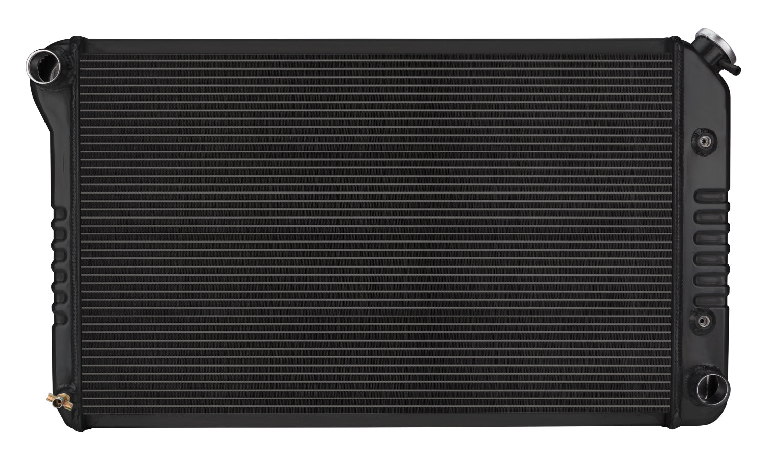 COLD CASE RADIATORS 70-81 Firebird Black  AT Aluminum Radiator Heating and Cooling Radiators main image
