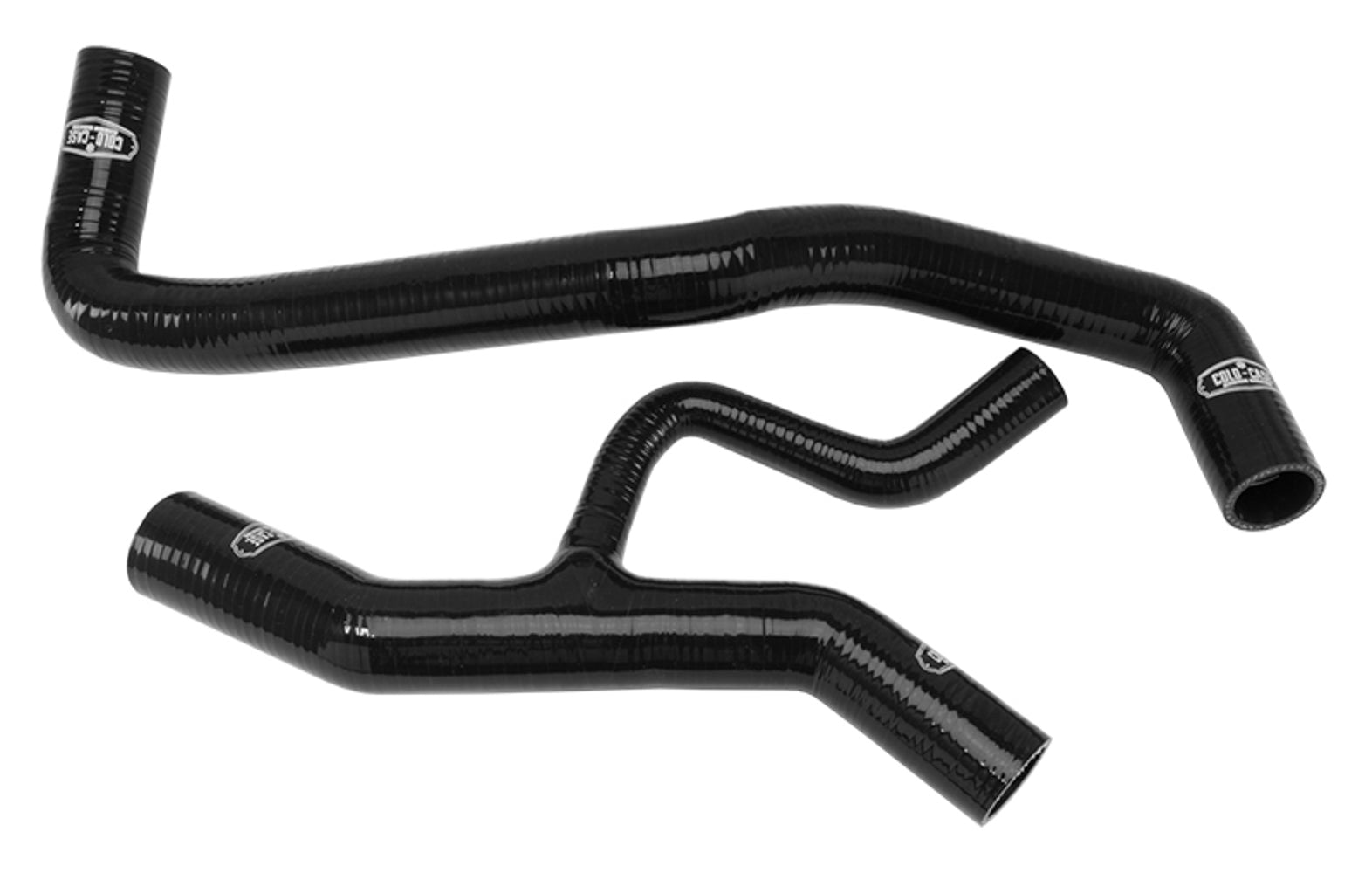 Cold Case Radiators 01-04 Mustang 4.6L Silic one Radiator Hose Kit Hose, Line and Tubing Radiator Hose main image