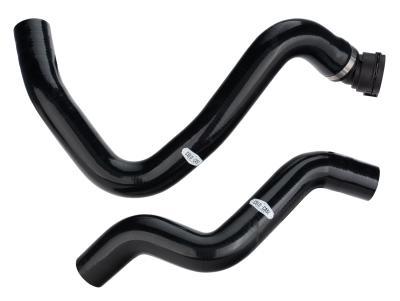 Cold Case Radiators 11-14 Mustang Hose Kit Black Hose, Line and Tubing Radiator Hose main image