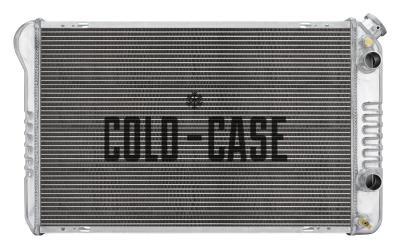 COLD CASE RADIATORS 82-92 F-Body LS Swap Radiator Heating and Cooling Radiators main image