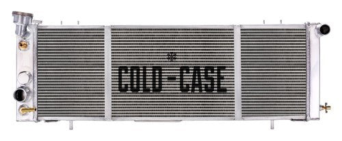 Cold Case Radiators 87-01 Jeep Cherokee Radiator Radiators Radiators main image