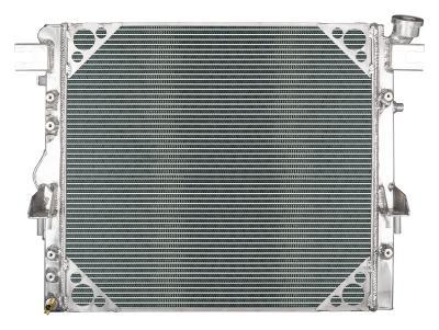 Cold Case Radiators 07-18 Jeep Wrangler Hemi/LS Swap Radiator Radiators Radiators main image