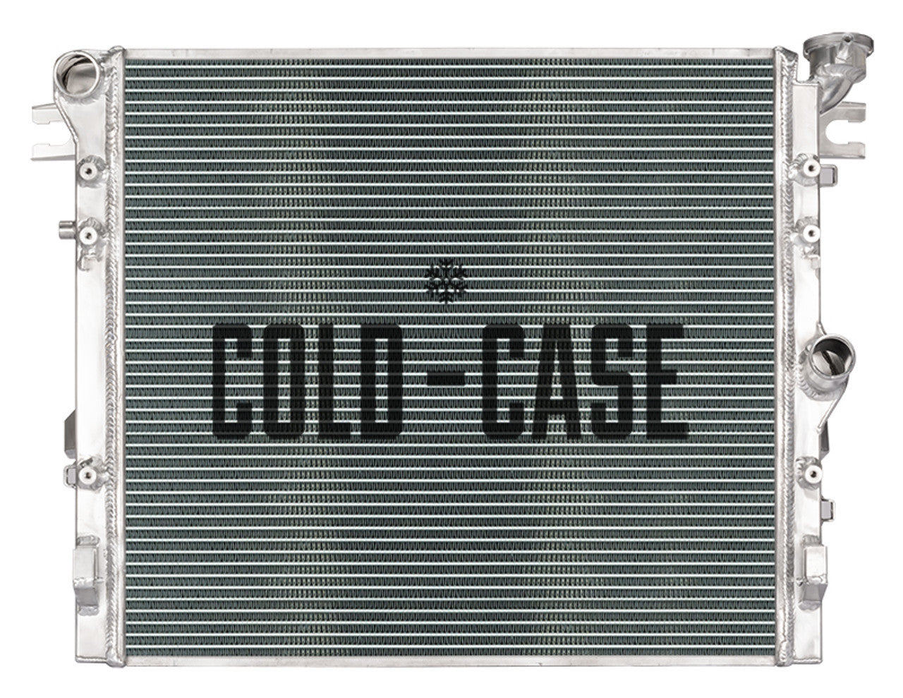 Cold Case Radiators 07-18 Jeep Wrangler Radiator Radiators Radiators main image