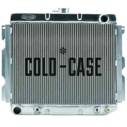 Cold Case Radiators 68-73 MoparB/E Body Radiator Radiators Radiators main image