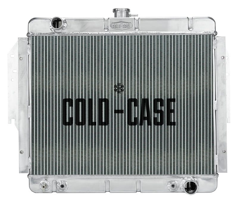 Cold Case Radiators 79-93 Dodge Truck Radiat or Radiators Radiators main image