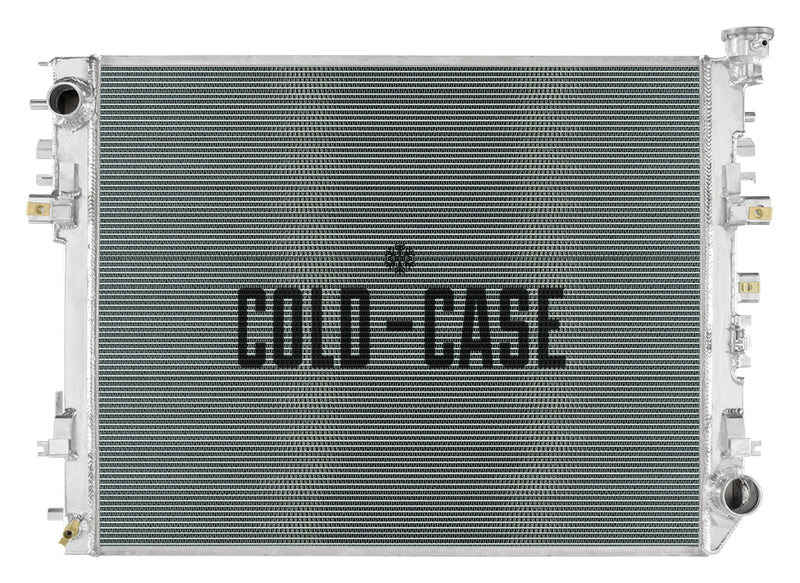 COLD CASE RADIATORS 09-20 Ram 1500 Radiator AT Heating and Cooling Radiators main image