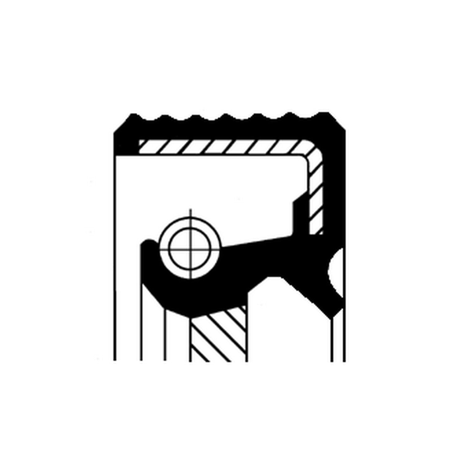 Corteco Differential Pinion Seal