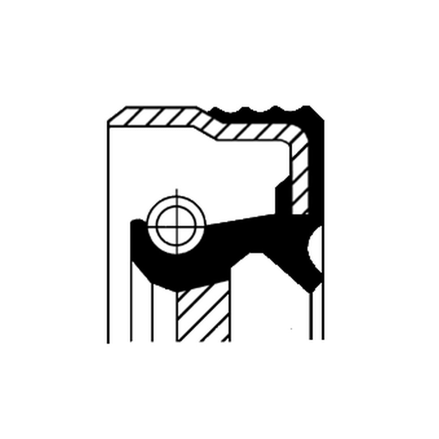 Corteco Differential Pinion Seal