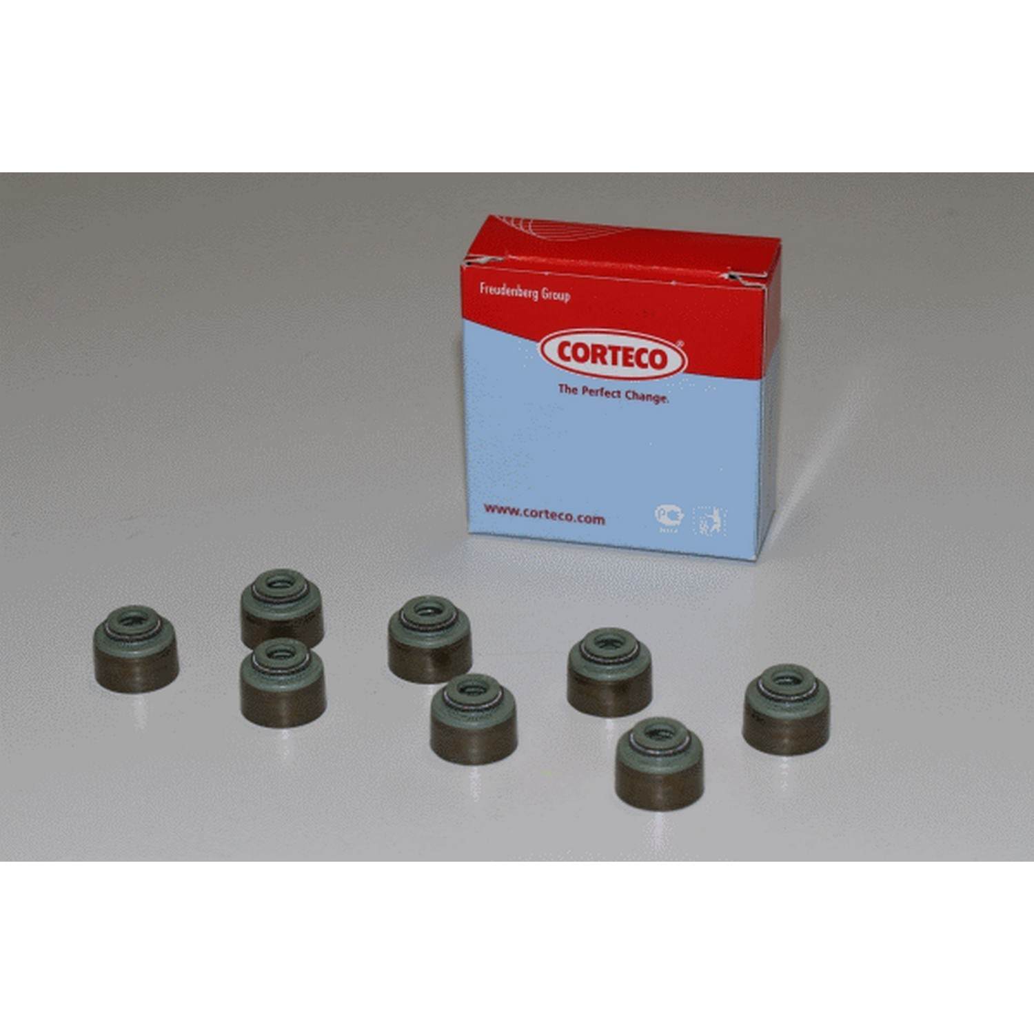 Corteco Engine Valve Stem Oil Seal Set 19036744