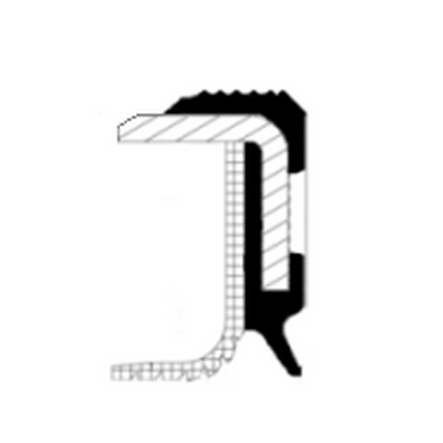 Corteco Engine Crankshaft Seal