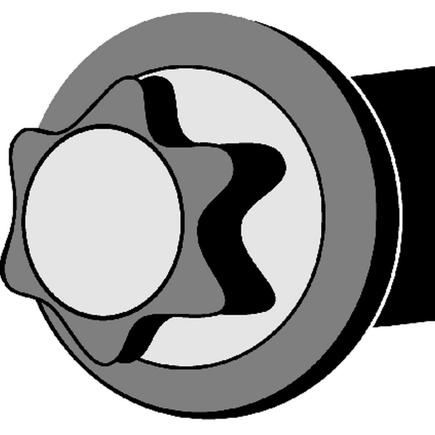 Corteco Engine Cylinder Head Bolt Set
