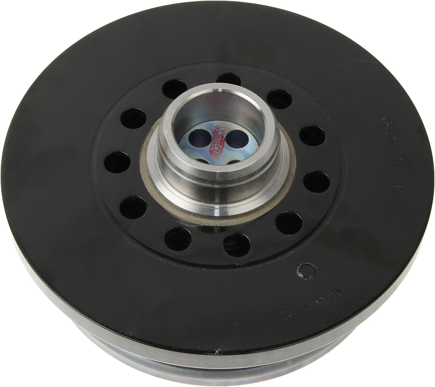 Corteco Engine Crankshaft Pulley 49374722