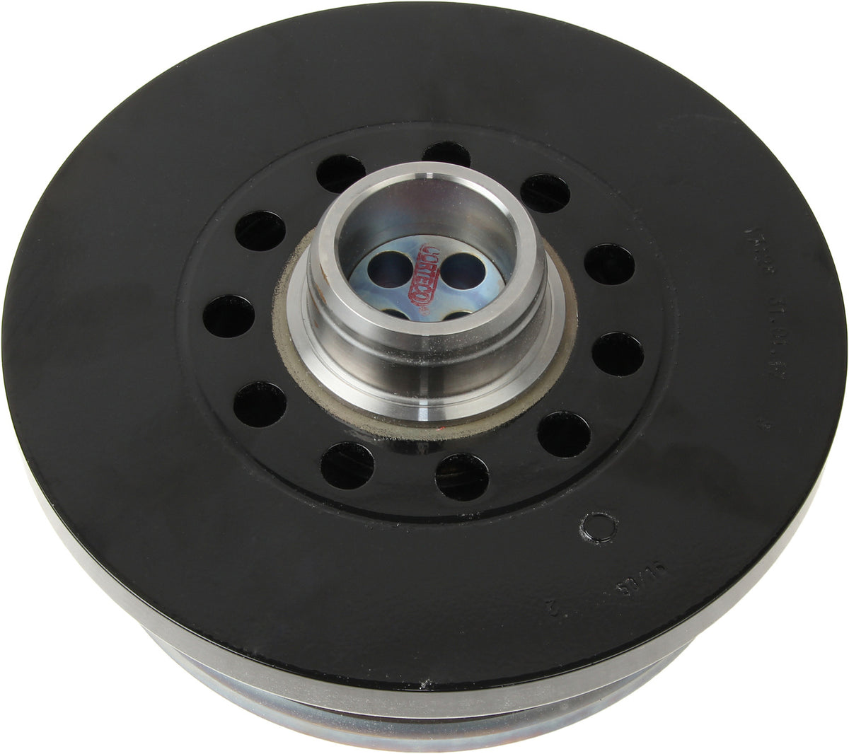 Corteco Engine Crankshaft Pulley 49374722