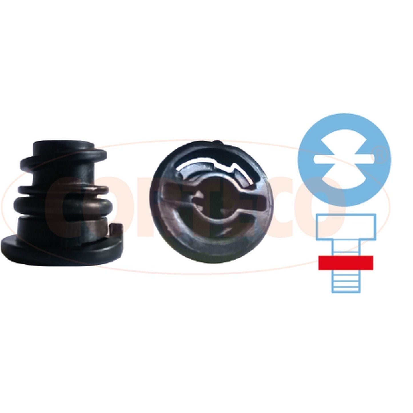 Corteco Engine Oil Drain Plug 49379182