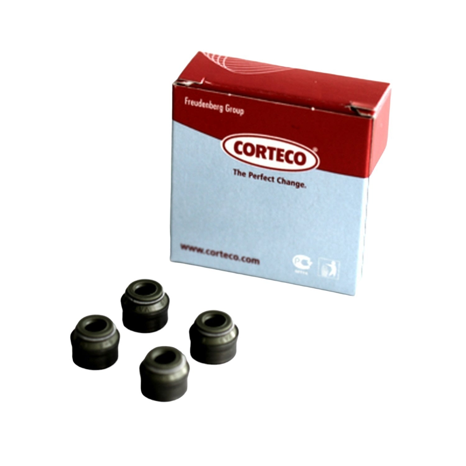 Corteco Engine Valve Stem Oil Seal Set 49380757