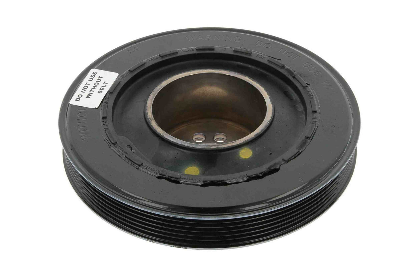 Corteco Engine Crankshaft Pulley 80004350