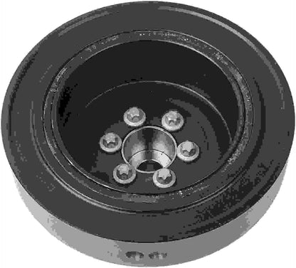 Corteco Engine Crankshaft Pulley