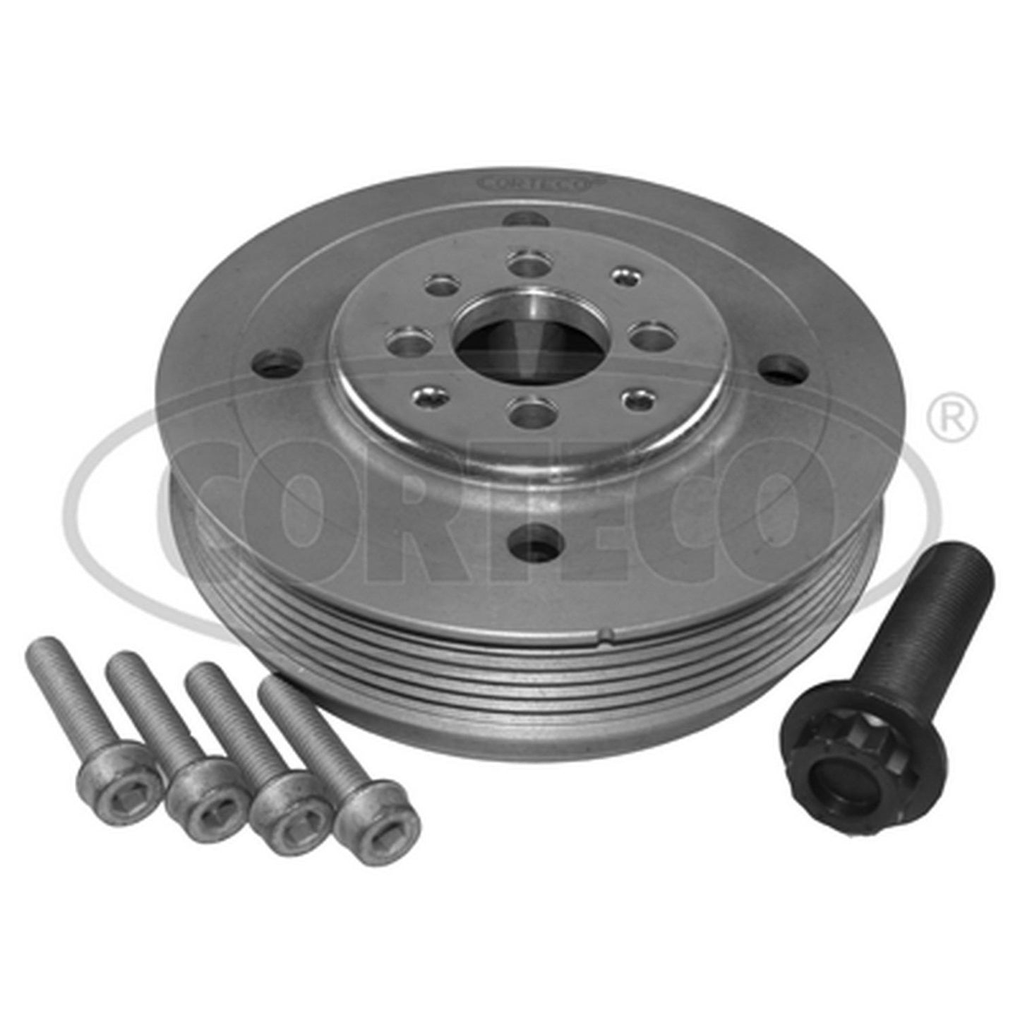 Corteco Engine Crankshaft Pulley