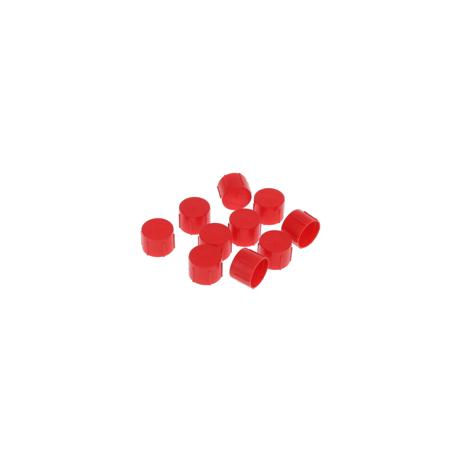Peterson Fluid Systems Plastic Cap -10AN (Pack of 10) CD-1000