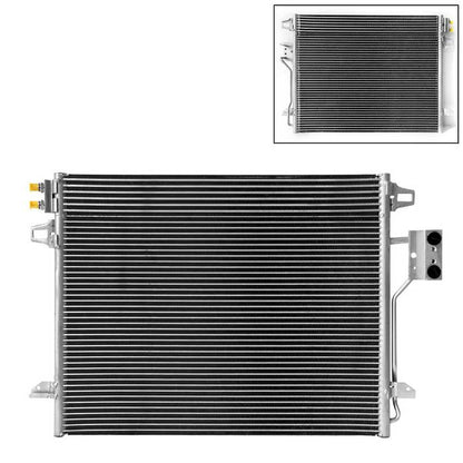 SPYDER xTune 08-16 Chrysler Town Country / 08-16 Dodge Grand Caravan A/C Condenser CH3030231 (CD-CH-7-3682) 9941184