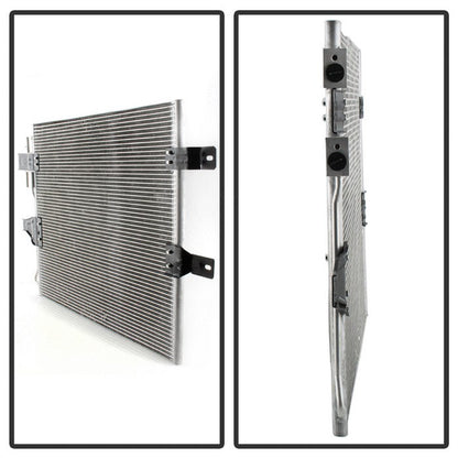 SPYDER xTune 03-06 Dodge RAM 2500 3500 5.9L Diesel A/C Condenser CH3030236 (CD-DG-7-3265) 9941153