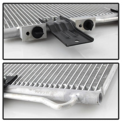 SPYDER xTune 03-06 Dodge RAM 2500 3500 5.9L Diesel A/C Condenser CH3030236 (CD-DG-7-3265) 9941153