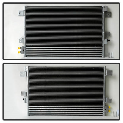 SPYDER xTune 07-10 Chrysler Sebring / 08-14 Dodge Avenger A/C Condenser CH3030228 (CD-DG-7-3586) 9941207
