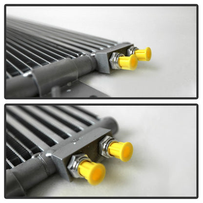 SPYDER xTune 07-10 Chrysler Sebring / 08-14 Dodge Avenger A/C Condenser CH3030228 (CD-DG-7-3586) 9941207