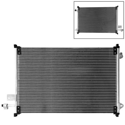 SPYDER xTune 05-09 Ford Mustang A/C Condenser FO3030200 (CD-FD-7-3362) 9941276