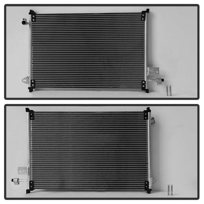 SPYDER xTune 05-09 Ford Mustang A/C Condenser FO3030200 (CD-FD-7-3362) 9941276