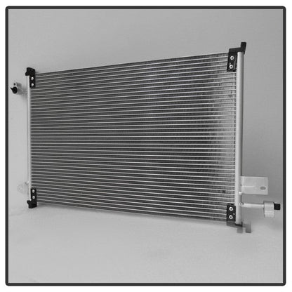 SPYDER xTune 05-09 Ford Mustang A/C Condenser FO3030200 (CD-FD-7-3362) 9941276